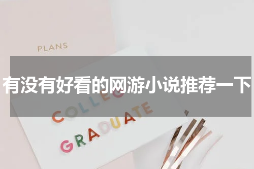 有没有好看的网游小说推荐一下