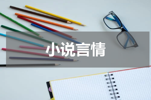 小说言情