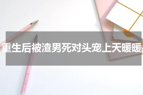 重生后被渣男死对头宠上天暖暖
