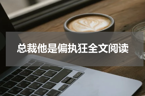 总裁他是偏执狂全文阅读