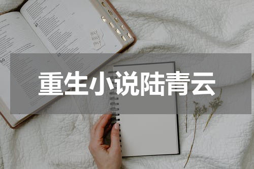 重生小说陆青云