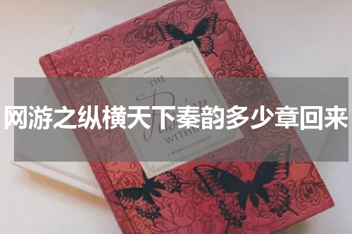 网游之纵横天下秦韵多少章回来