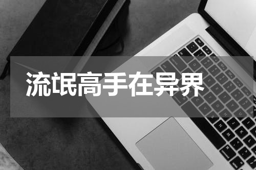 流氓高手在异界 
