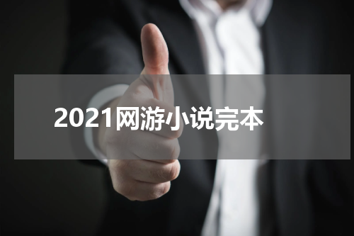 2021网游小说完本