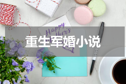 重生军婚小说