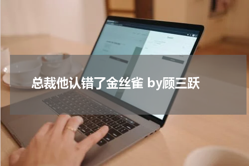 总裁他认错了金丝雀 by顾三跃