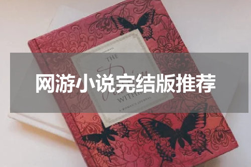 网游小说完结版推荐