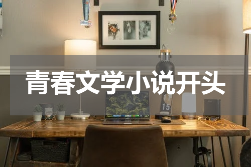 青春文学小说开头