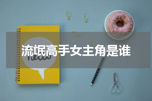 流氓高手女主角是谁