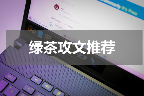 绿茶攻文推荐