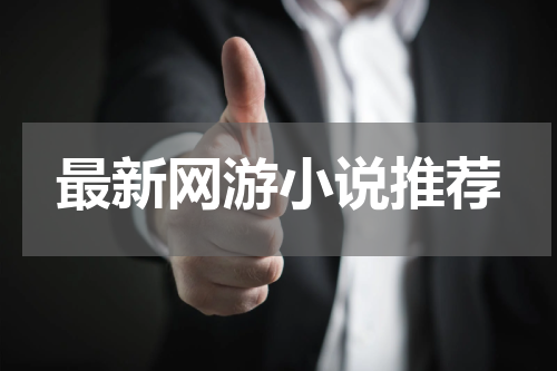 最新网游小说推荐