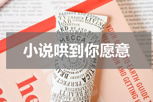 小说哄到你愿意