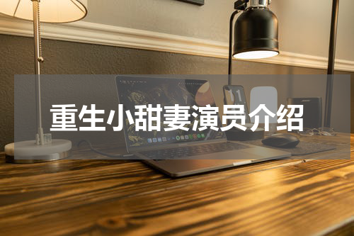 重生小甜妻演员介绍