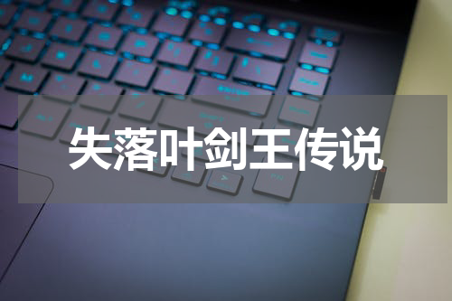 失落叶剑王传说
