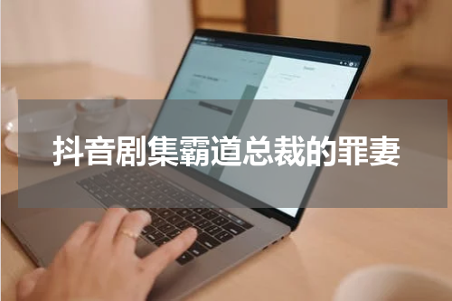 抖音剧集霸道总裁的罪妻
