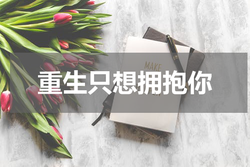 重生只想拥抱你