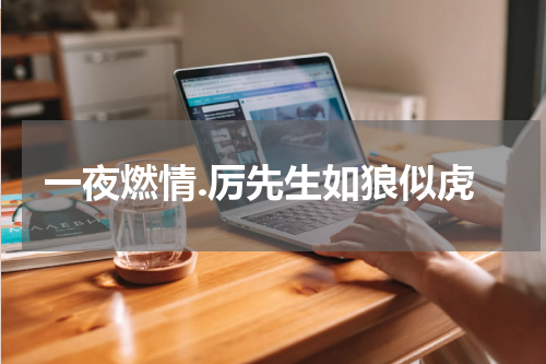 一夜燃情.厉先生如狼似虎
