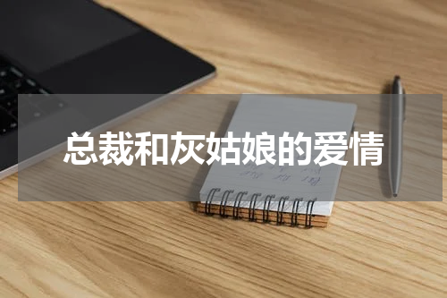 总裁和灰姑娘的爱情