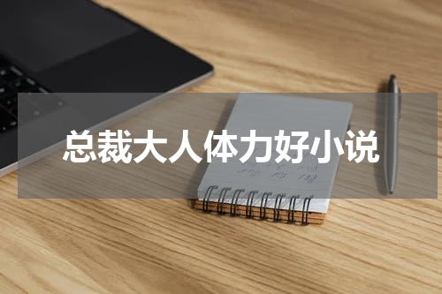 总裁大人体力好小说