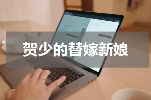 贺少的替嫁新娘
