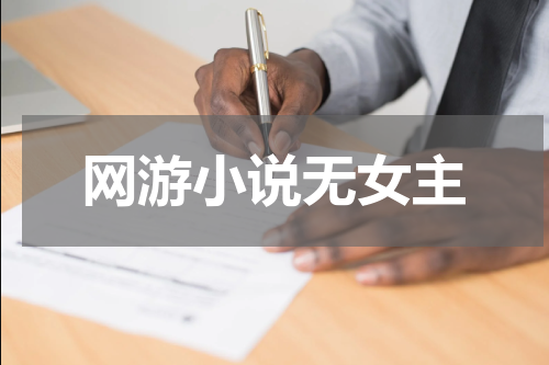 网游小说无女主