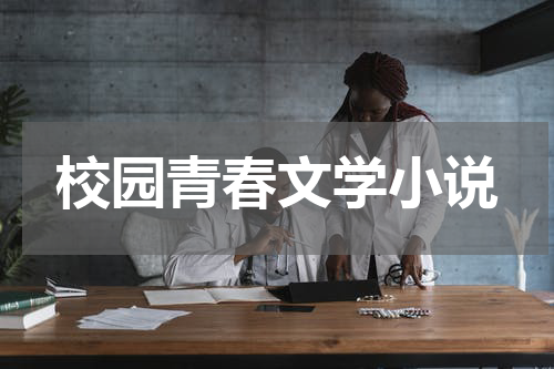 校园青春文学小说