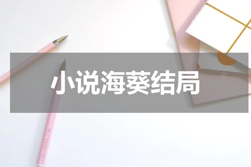 小说海葵结局