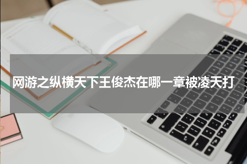网游之纵横天下王俊杰在哪一章被凌天打
