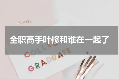 全职高手叶修和谁在一起了