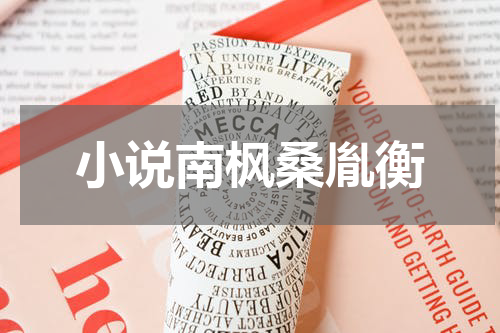 小说南枫桑胤衡