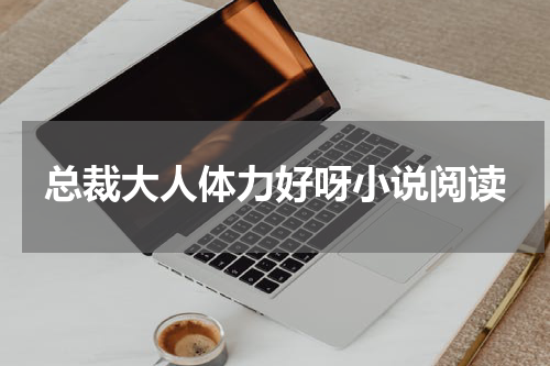 总裁大人体力好呀小说阅读