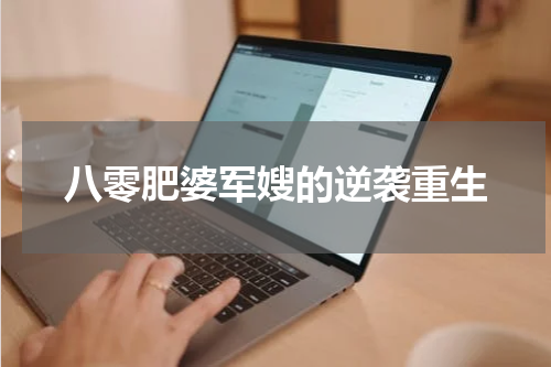 八零肥婆军嫂的逆袭重生