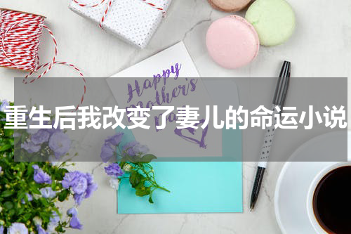 重生后我改变了妻儿的命运小说