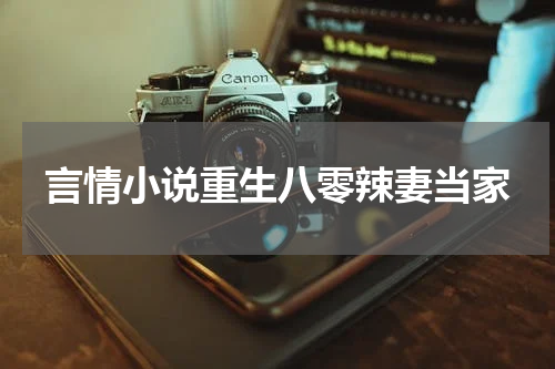 言情小说重生八零辣妻当家