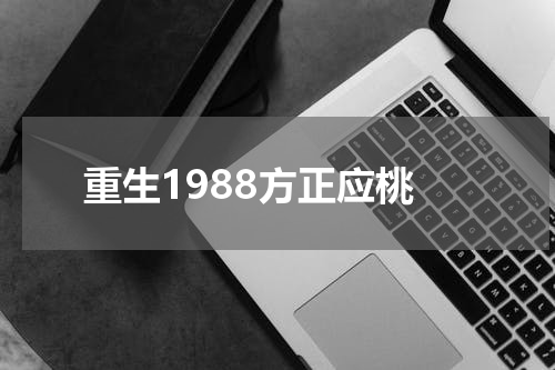 重生1988方正应桃