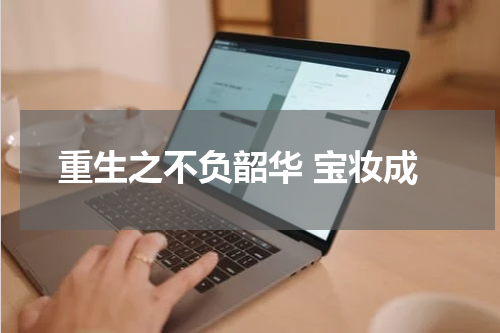 重生之不负韶华 宝妆成