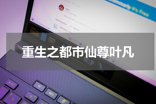 重生之都市仙尊叶凡