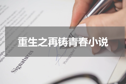 重生之再铸青春小说