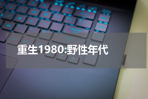 重生1980:野性年代