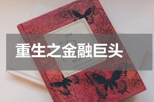 重生之金融巨头 