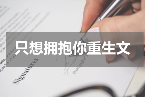 只想拥抱你重生文