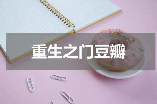重生之门豆瓣