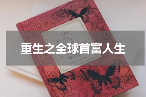 重生之全球首富人生