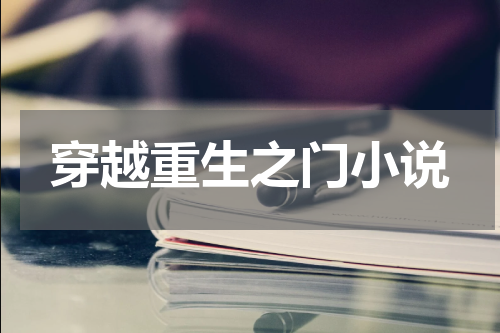 穿越重生之门小说