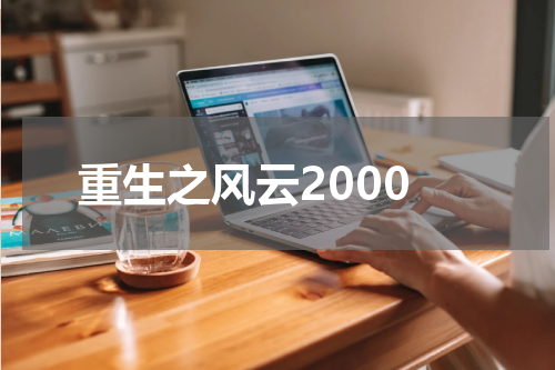 重生之风云2000