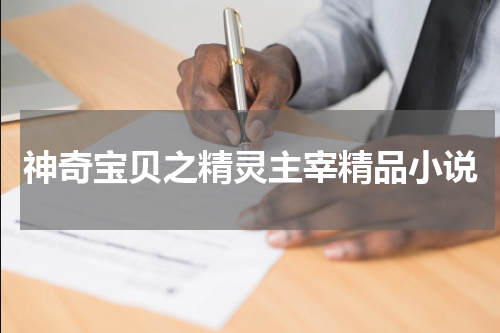 神奇宝贝之精灵主宰精品小说