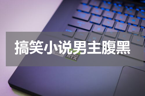 搞笑小说男主腹黑