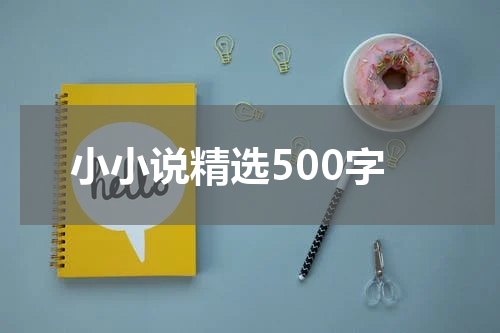 小小说精选500字