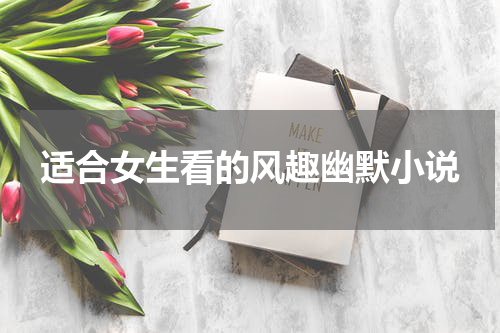 适合女生看的风趣幽默小说