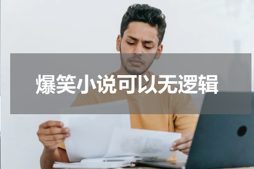 爆笑小说可以无逻辑